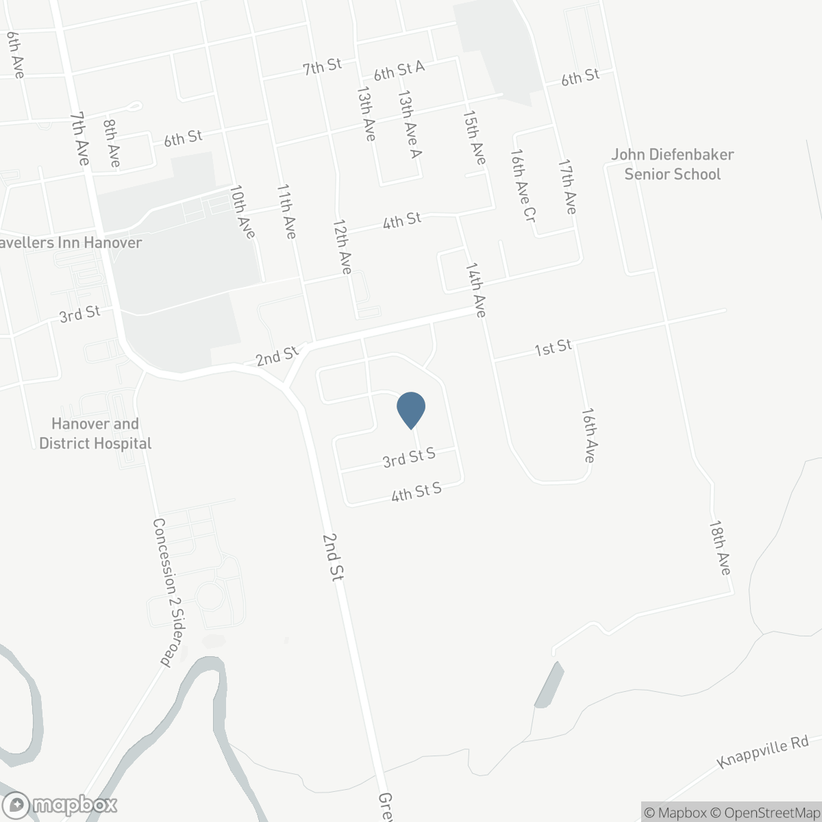 106 12TH AVENUE, Hanover, Ontario N4N 3T9